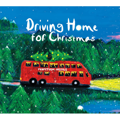 Driving Home for Christmas (CD Album, 2025) Driving Home for Christmas (CD Album, 2025)